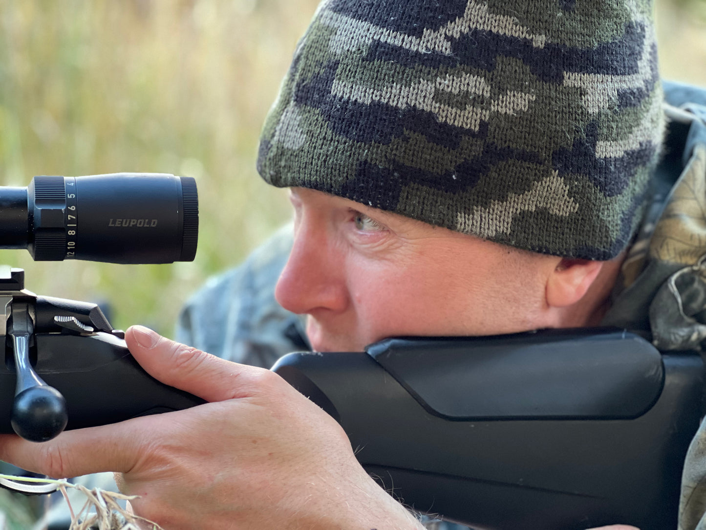 Ultralight Rifle Cheek Rest Riser Kit