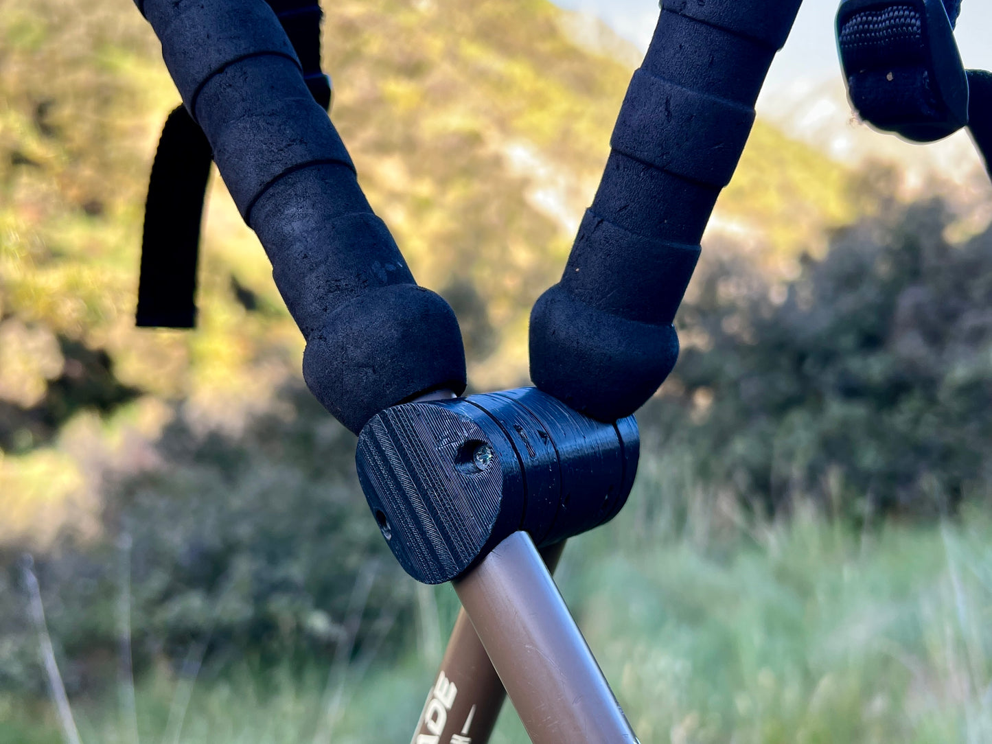 Lock-N-Shoot® Ultralight Trekking Poles Adapter