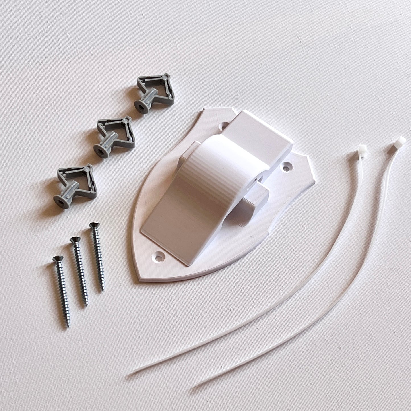 Deer Skull Hanger Wall Mount Kit