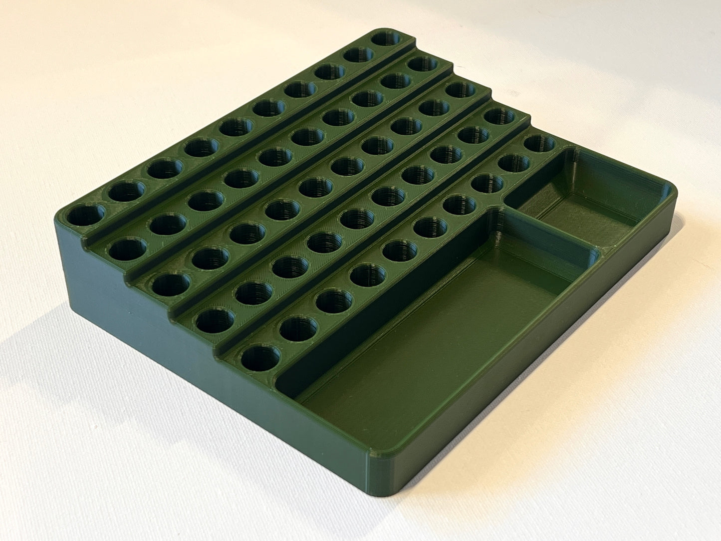 Reloading Tray Tower