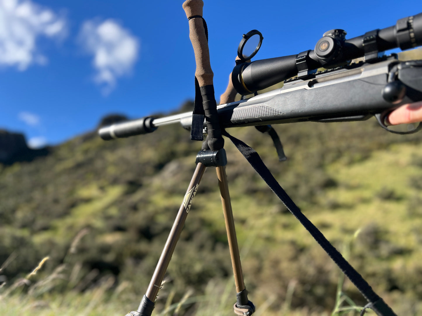 Lock-N-Shoot® Ultralight Trekking Poles Adapter