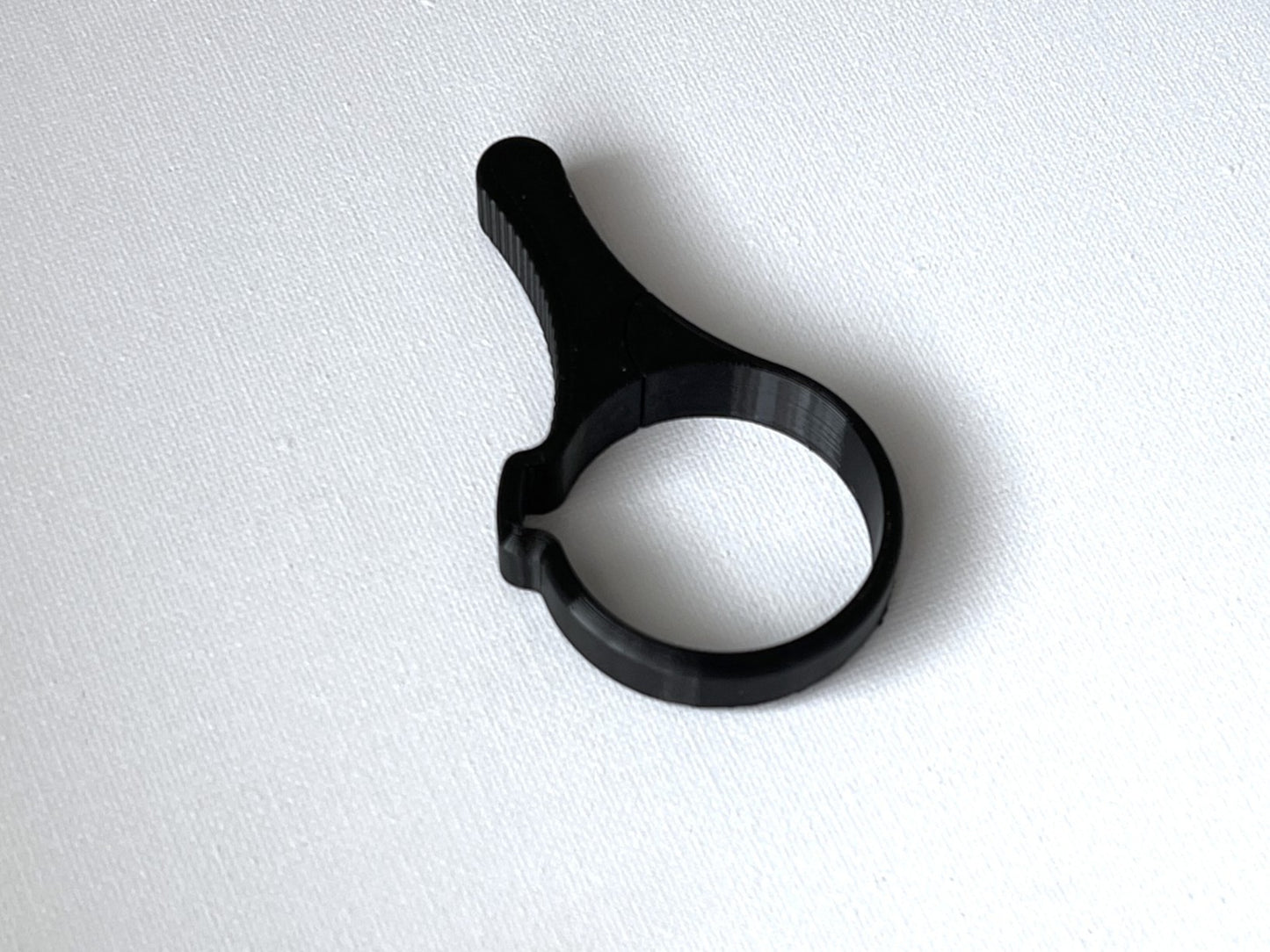 Leupold VX-5HD Rifle Scope Throw Lever RH / LH