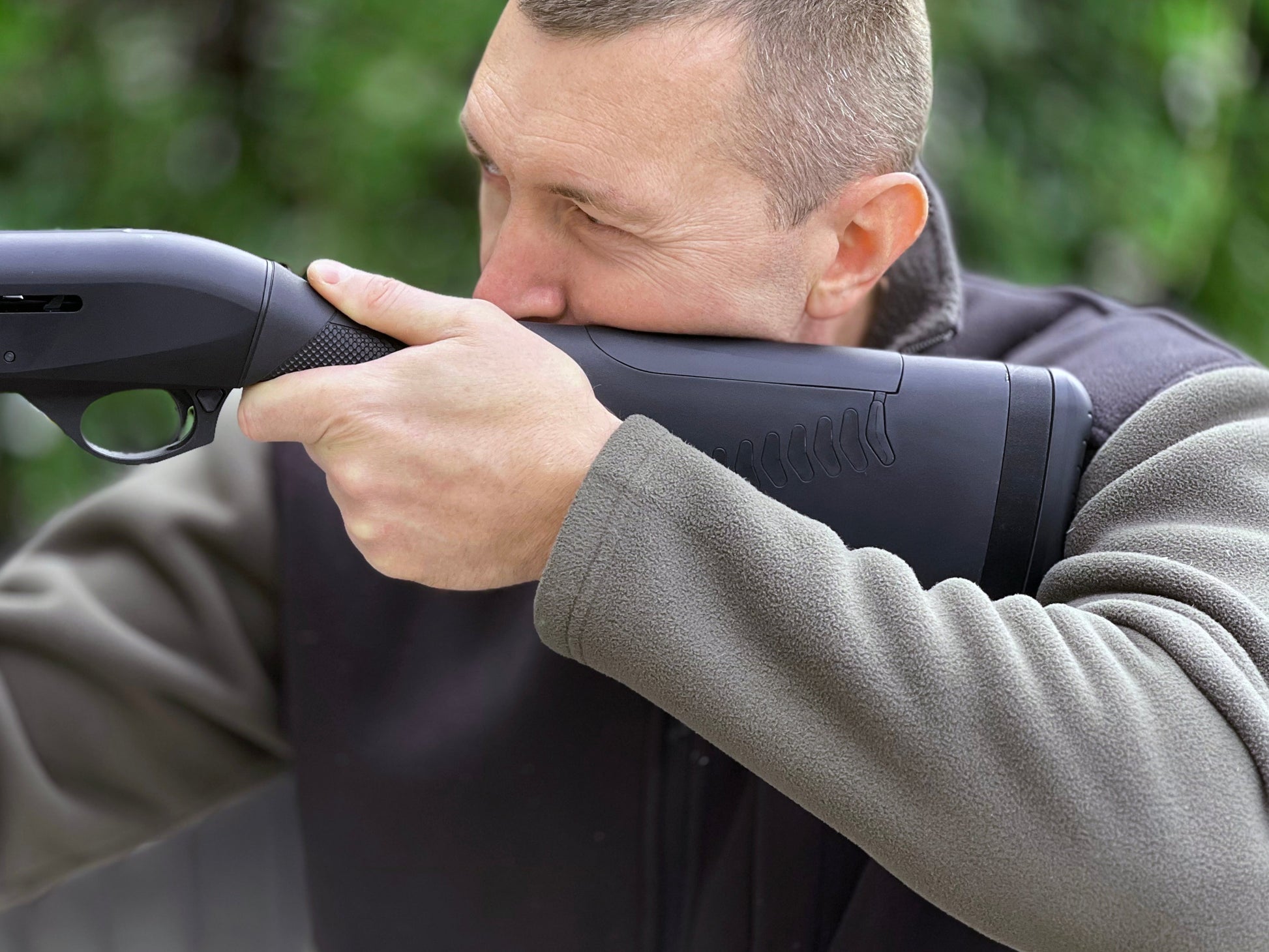 Benelli Buttstock Spacer – Polymer Length of Pull Extension for LH/RH Stocks