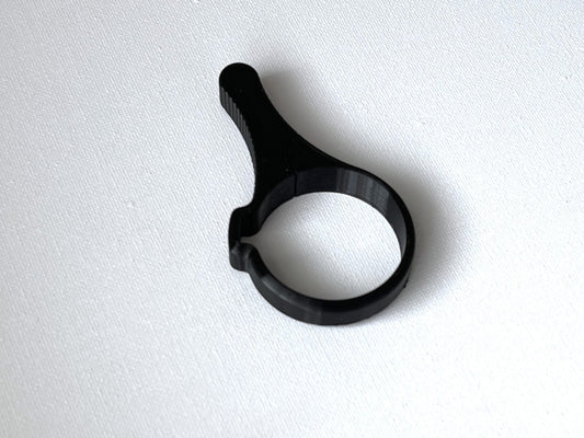 Leupold VX-5HD Rifle Scope Throw Lever RH / LH