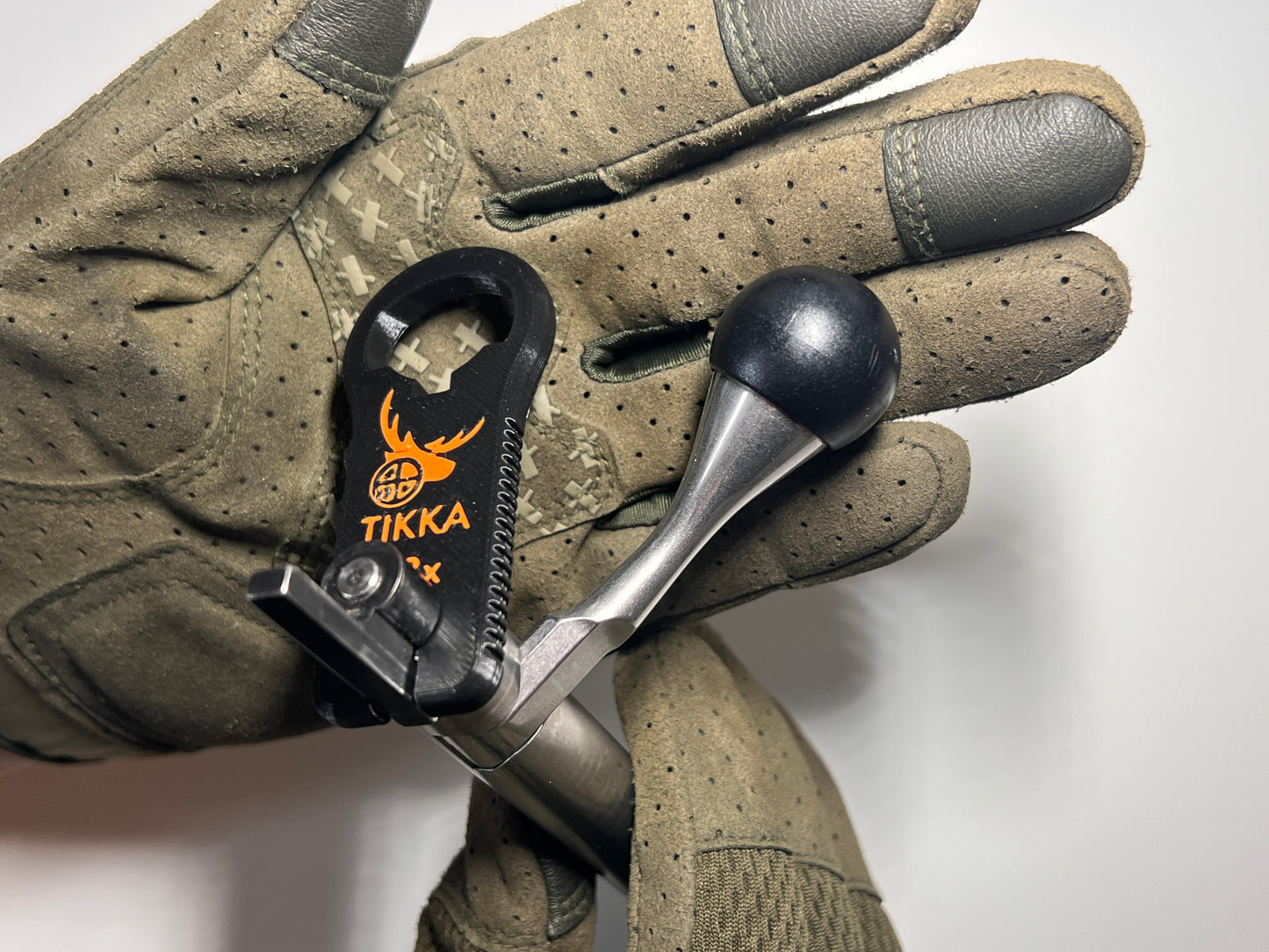 3 Ultralight Cheek Risers Kit (10mm, 15mm, 20mm)